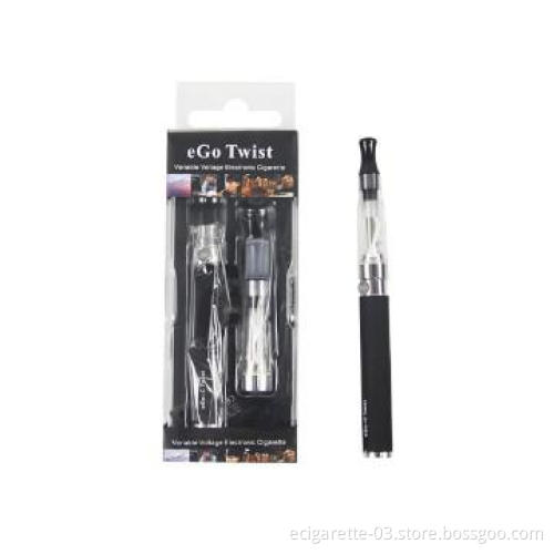 Travel kits electronic cigarette new arriving ego c twist